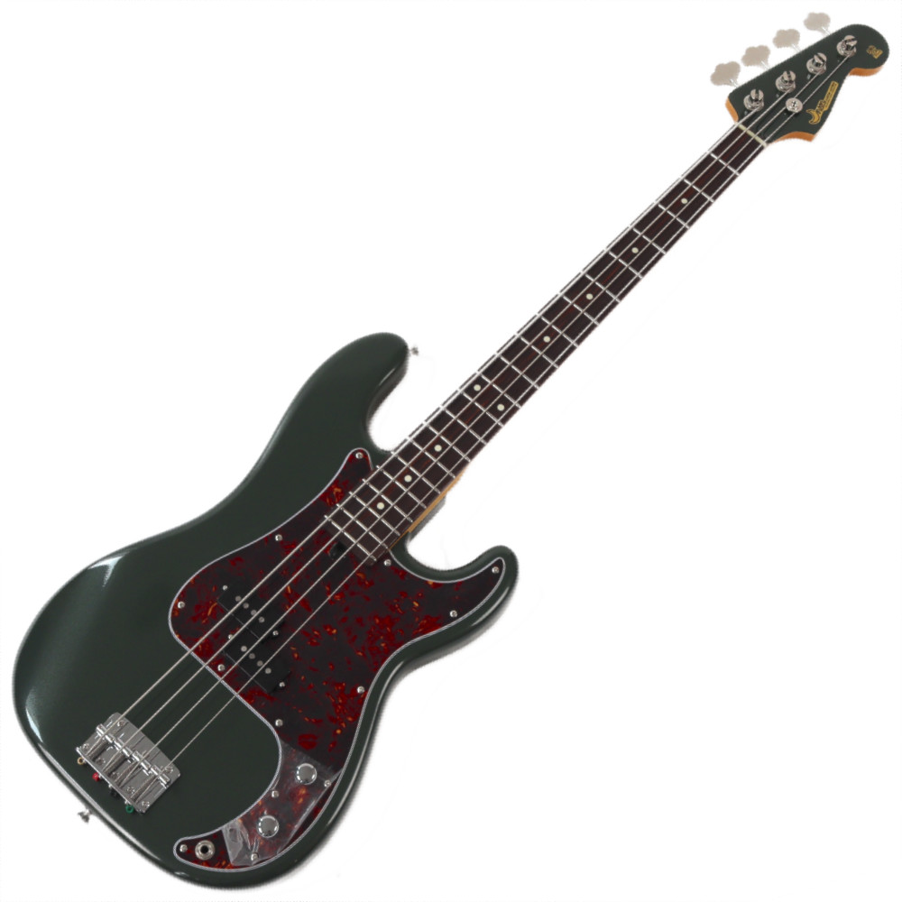 【訳あり】 Moon ムーン PB-4C OT/R CR PB-4 CLASSIC エレキベース アウトレット