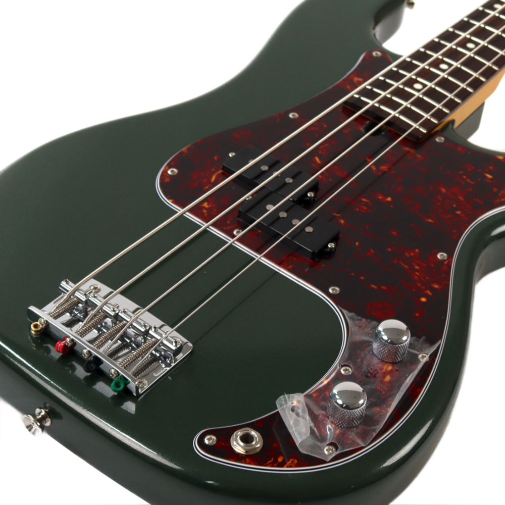 【訳あり】 Moon ムーン PB-4C OT/R CR PB-4 CLASSIC エレキベース アウトレット ボディ