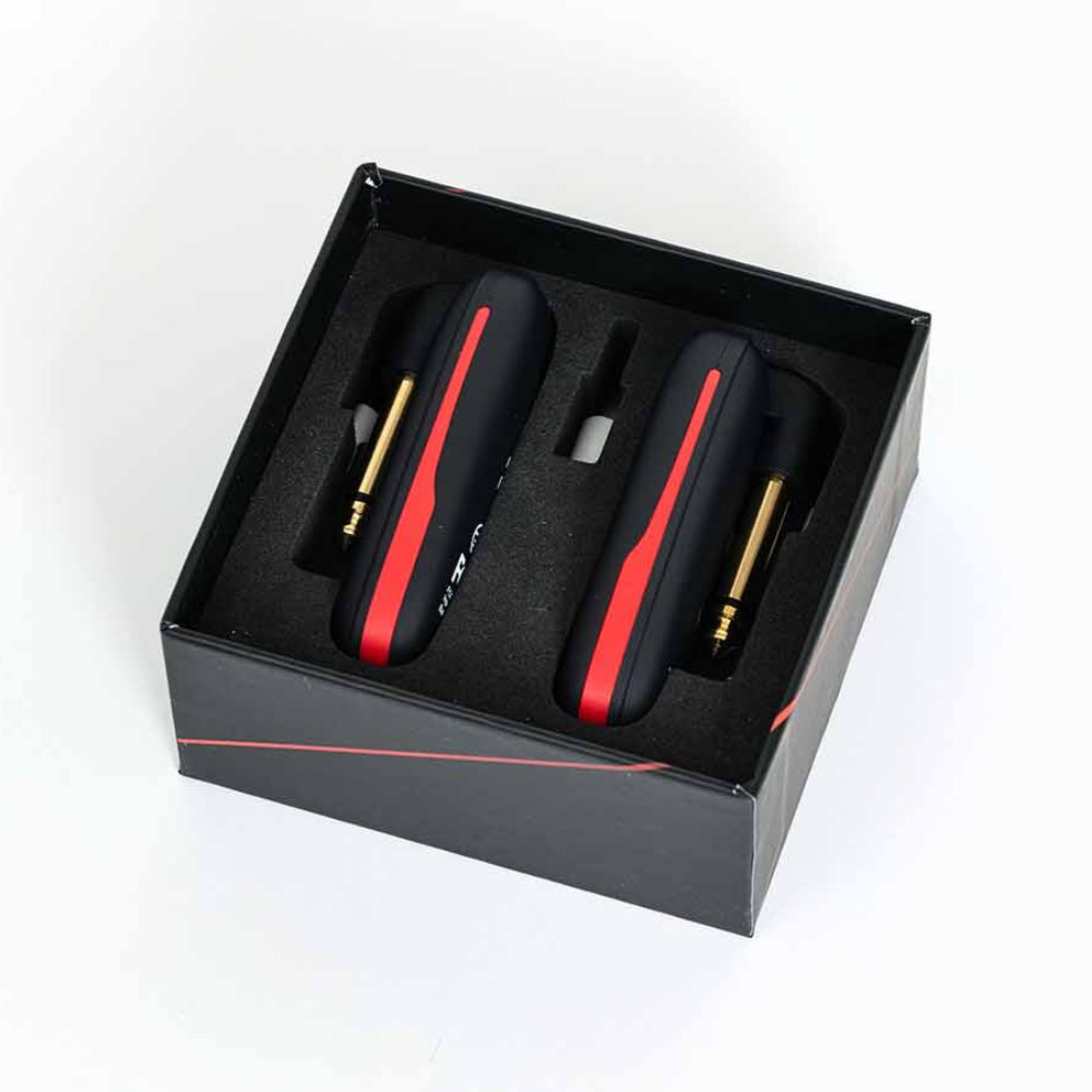 Vital Audio バイタルオーディオ VAWS-1 ギターワイヤレスシステム ボックス画像2