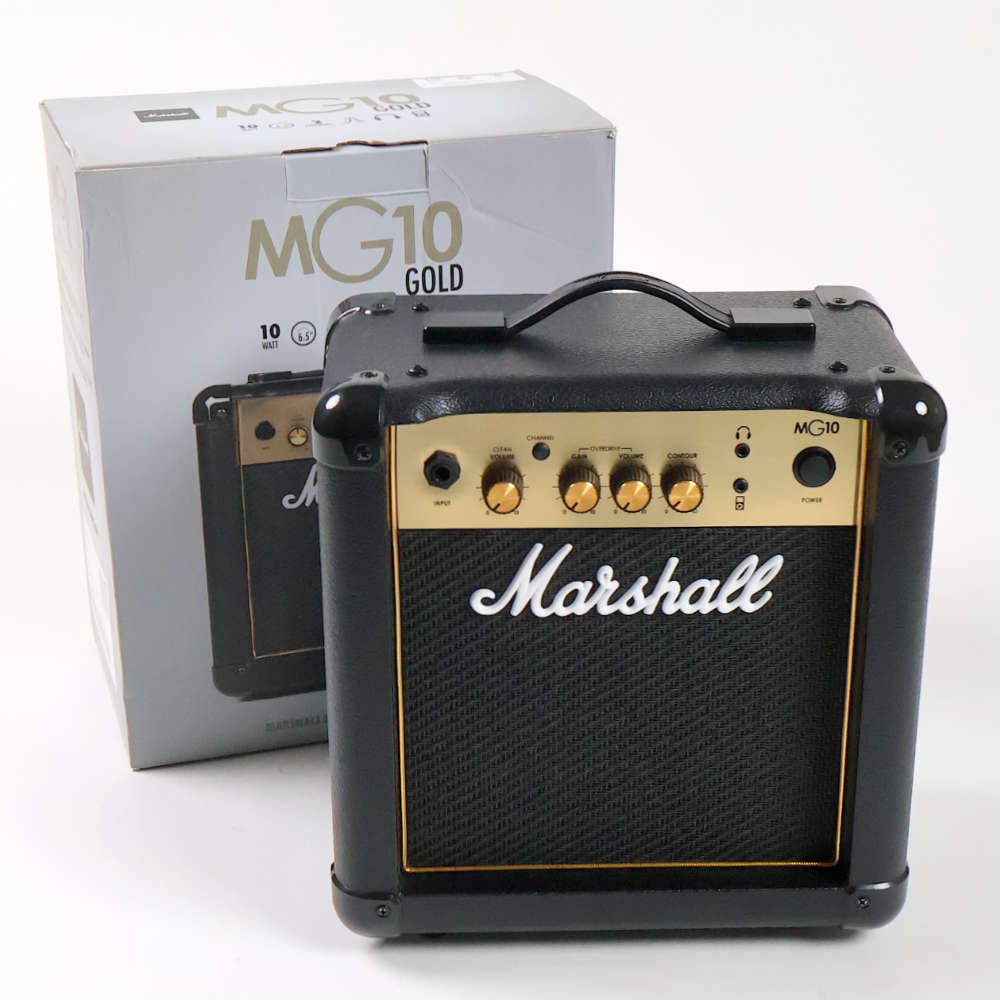 【中古】 MARSHALL MG10 小型ギターアンプ コンボ