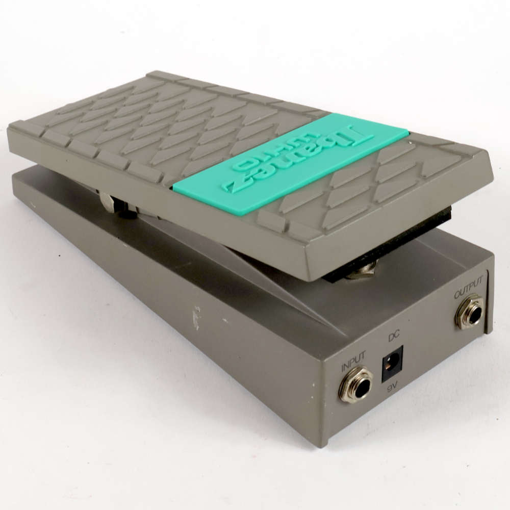 【中古】 ワウペダル エフェクター IBANEZ WH10V2 ギターエフェクター ベースエフェクター IN/OUT側