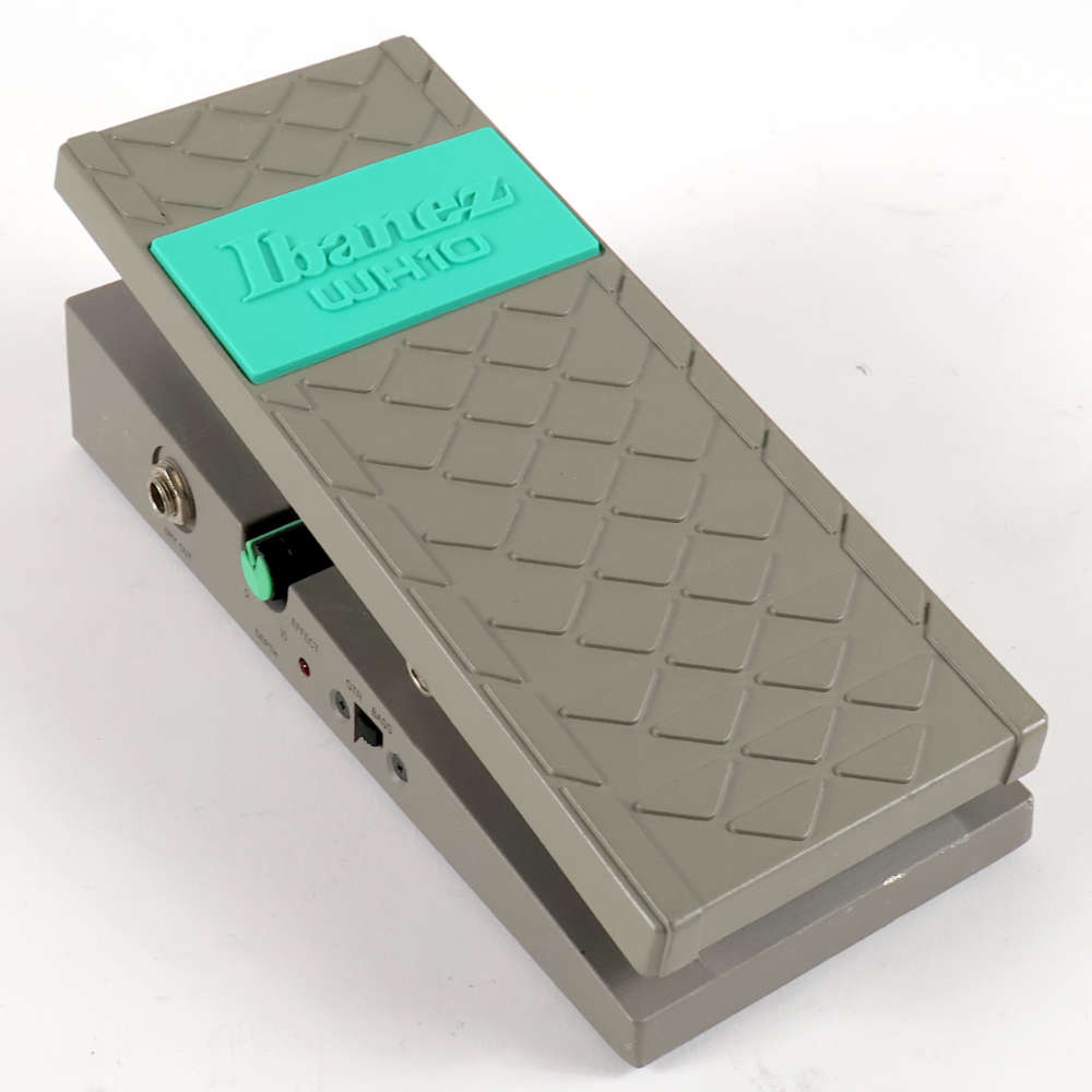 【中古】 ワウペダル エフェクター IBANEZ WH10V2 ギターエフェクター ベースエフェクター 左サイド