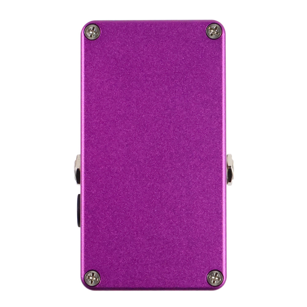 SUMO STOMP 松風 MATSUKAZE ギター エフェクター 裏面