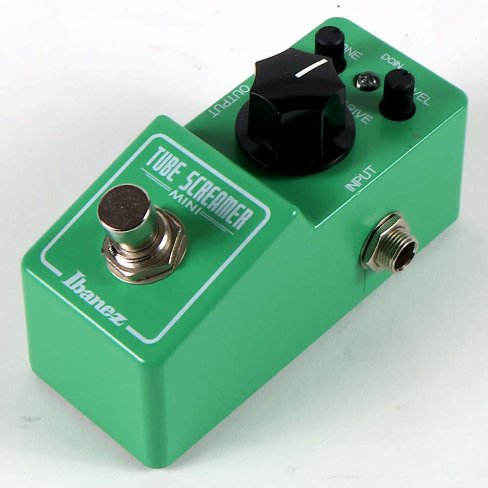 中古】 チューブスクリーマー ミニ アイバニーズ IBANEZ TSMINI Tube