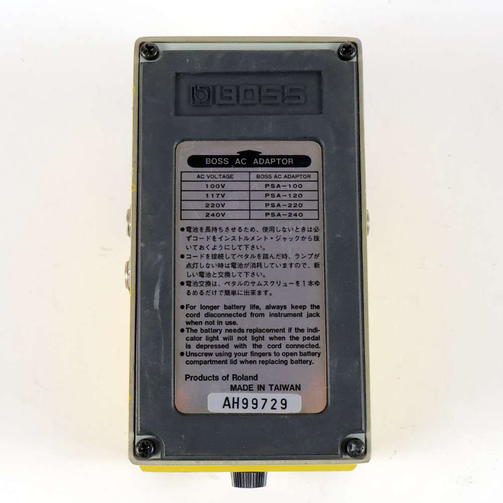 中古】 オーバードライブ エフェクター BOSS OD-2R TURBO Over Drive