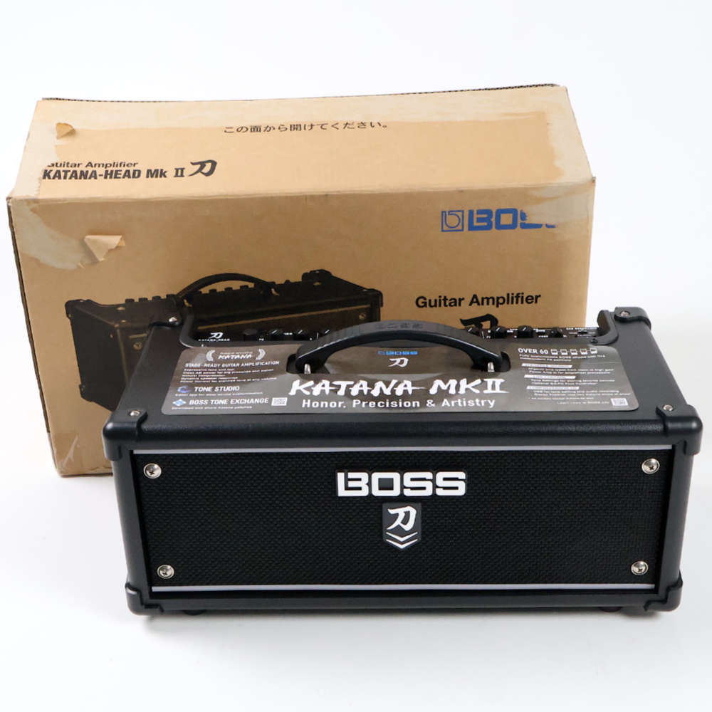 【中古】 ギターアンプヘッド BOSS KTN-HEAD 2 KATANA-HEAD mkII