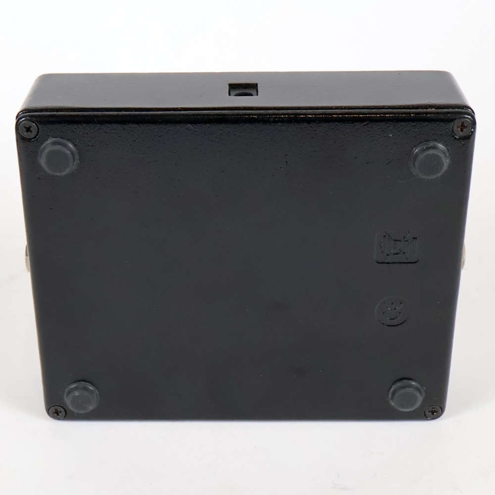 【中古】 ディストーション エフェクター ELECTRO-HARMONIX METAL MUFF ギターエフェクター 裏面