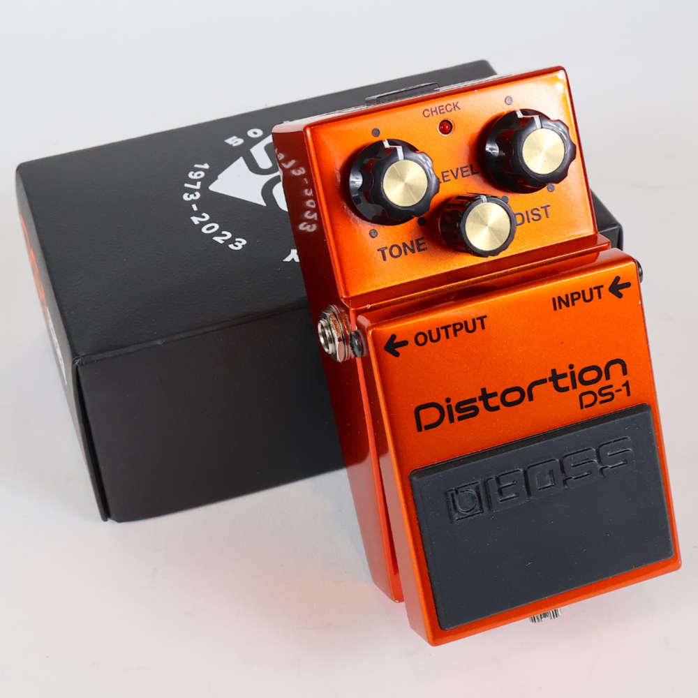 中古】 ディストーション エフェクター BOSS ボス DS-1-B50A
