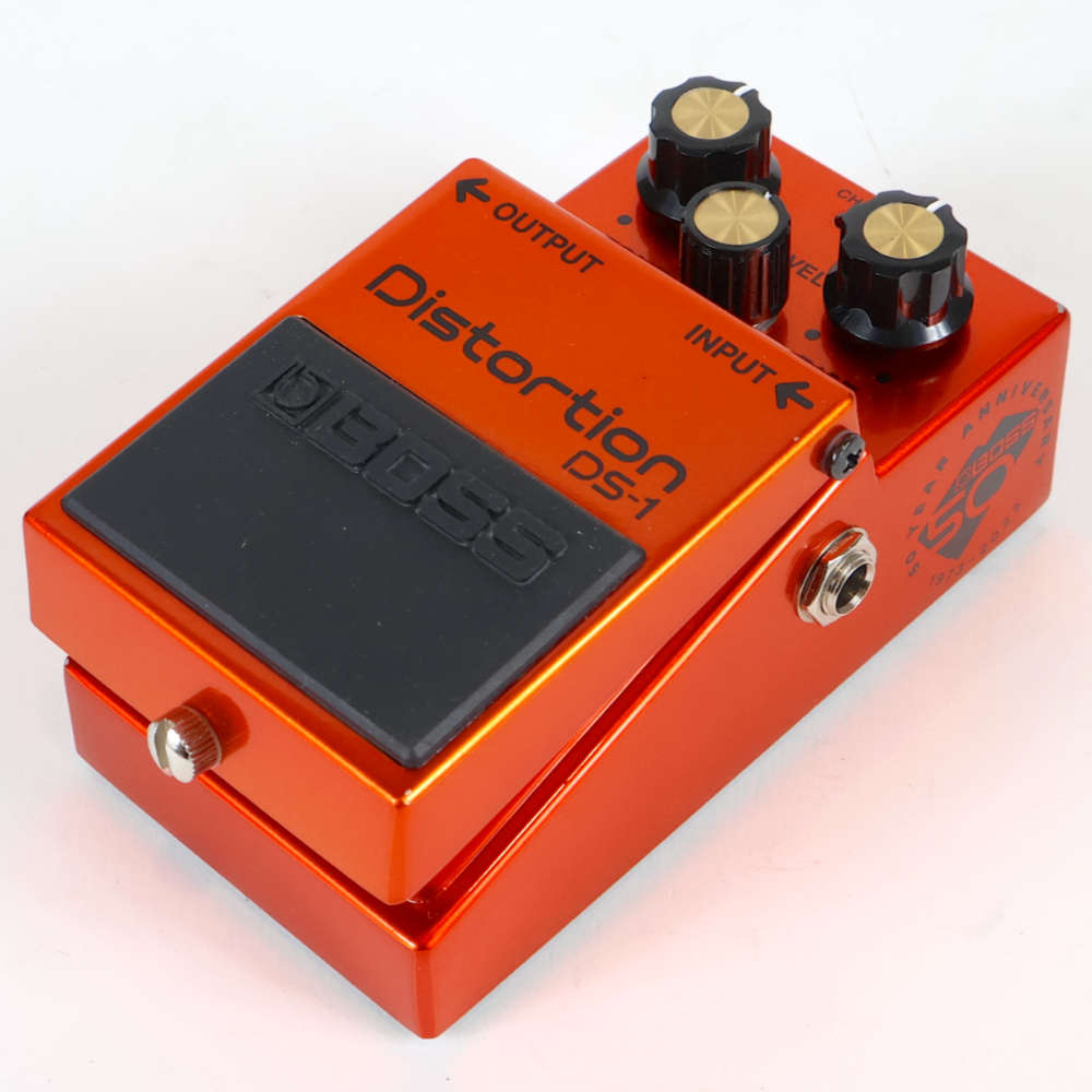 中古】 ディストーション エフェクター BOSS ボス DS-1-B50A