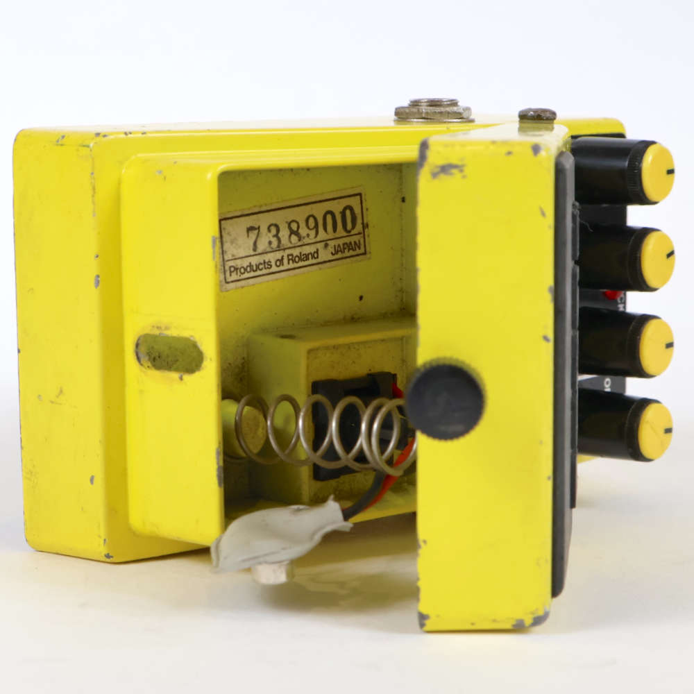 中古】ターボオーバードライブ エフェクター BOSS OD-2 TURBO