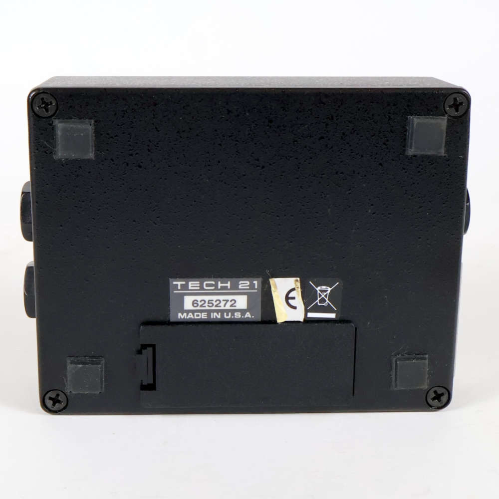 中古】サンズアンプ ベースドライバーDI TECH21 SansAmp BASS DRIVER