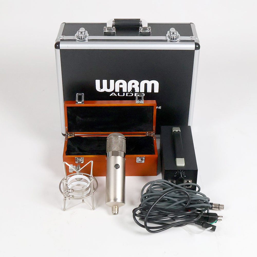 中古】 コンデンサーマイク WARM AUDIO WA-47([USED] ウォーム