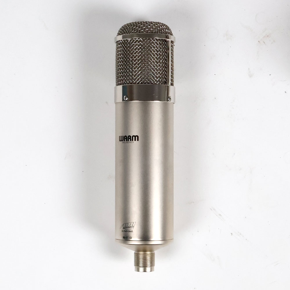 中古】 コンデンサーマイク WARM AUDIO WA-47([USED] ウォーム
