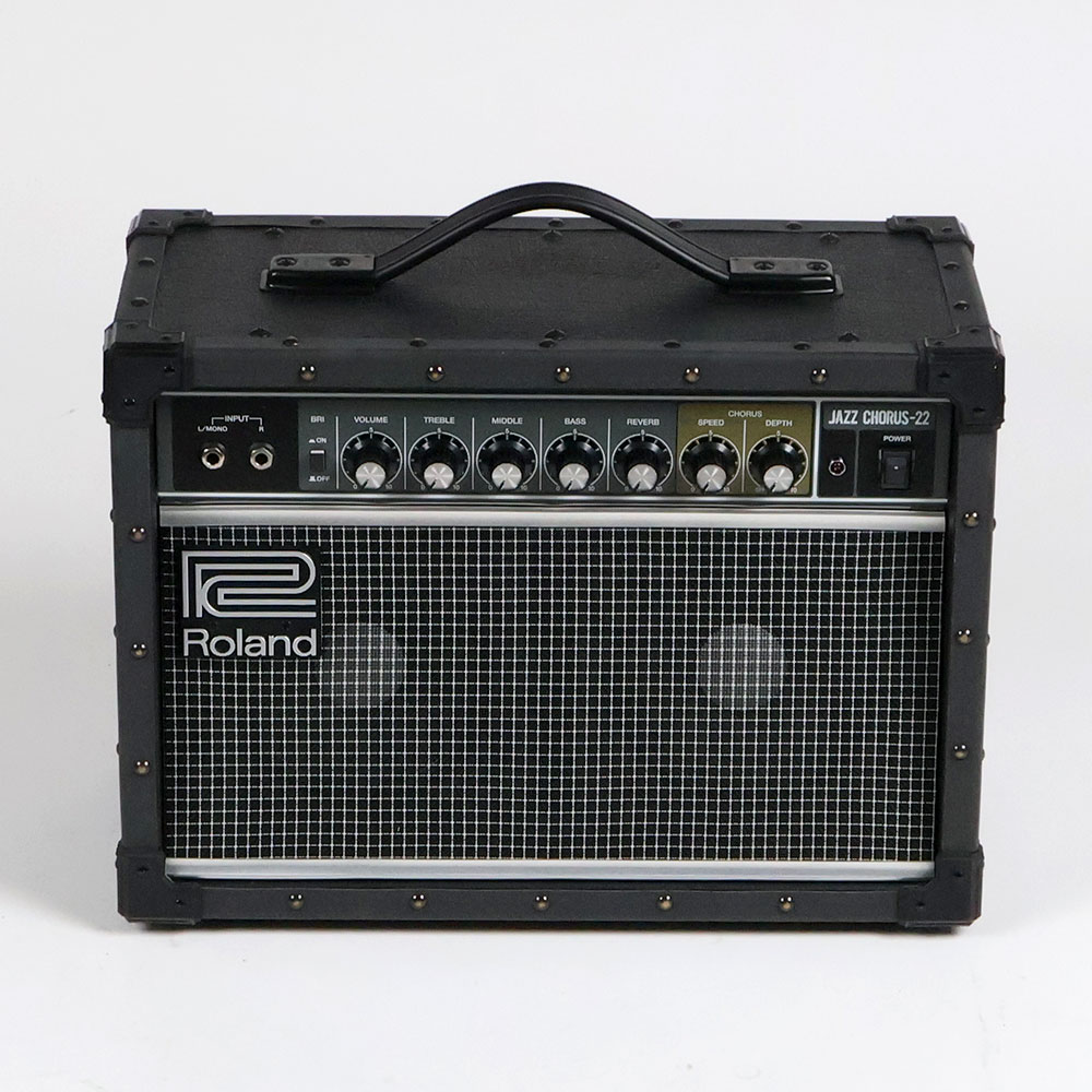 【中古】 ROLAND JC-22 Jazz Chorus Guitar Amplifier ジャズコーラス ギターアンプ