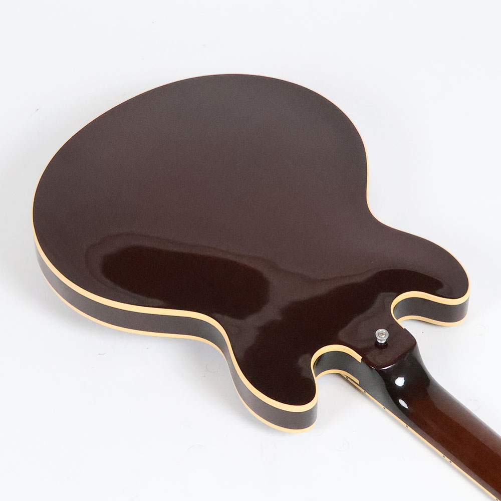 【中古】 エレキギター Gibson Custom Shop CS-336 Plain Top Vintage Sunburst ギブソン 336 プレーントップ セミアコースティックギター ボディ