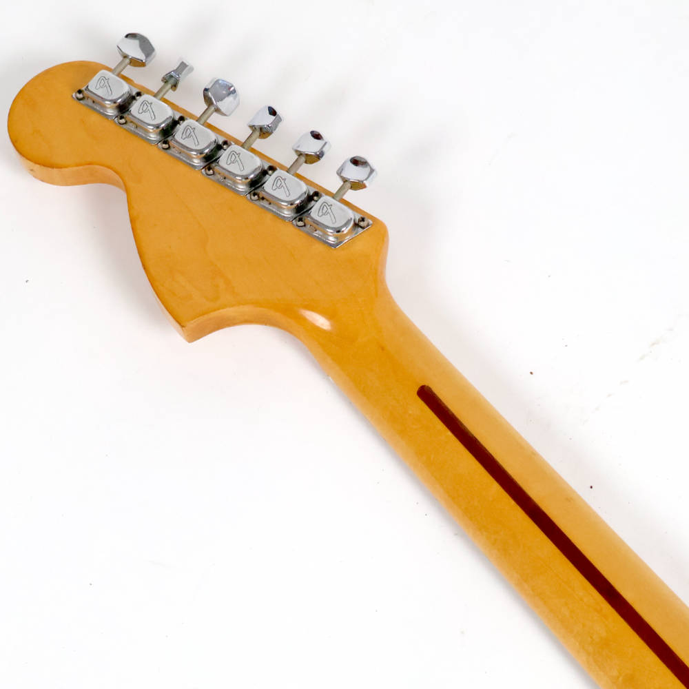 【中古】 Fender USA フェンダー STRATOCASTER Sunburst 1974年製 ストラトキャスター エレキギター ヘッド裏