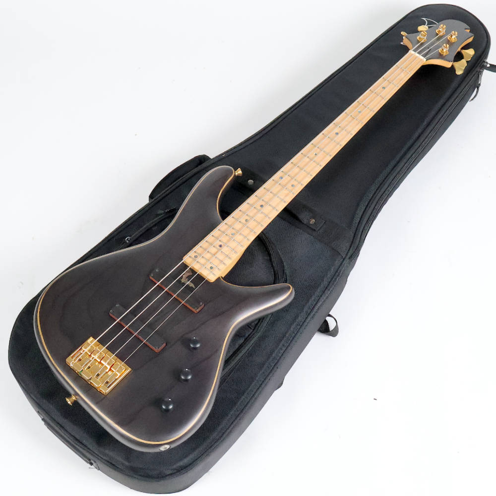 【中古】Sugi NB4M ASH See Through Black エレキベース