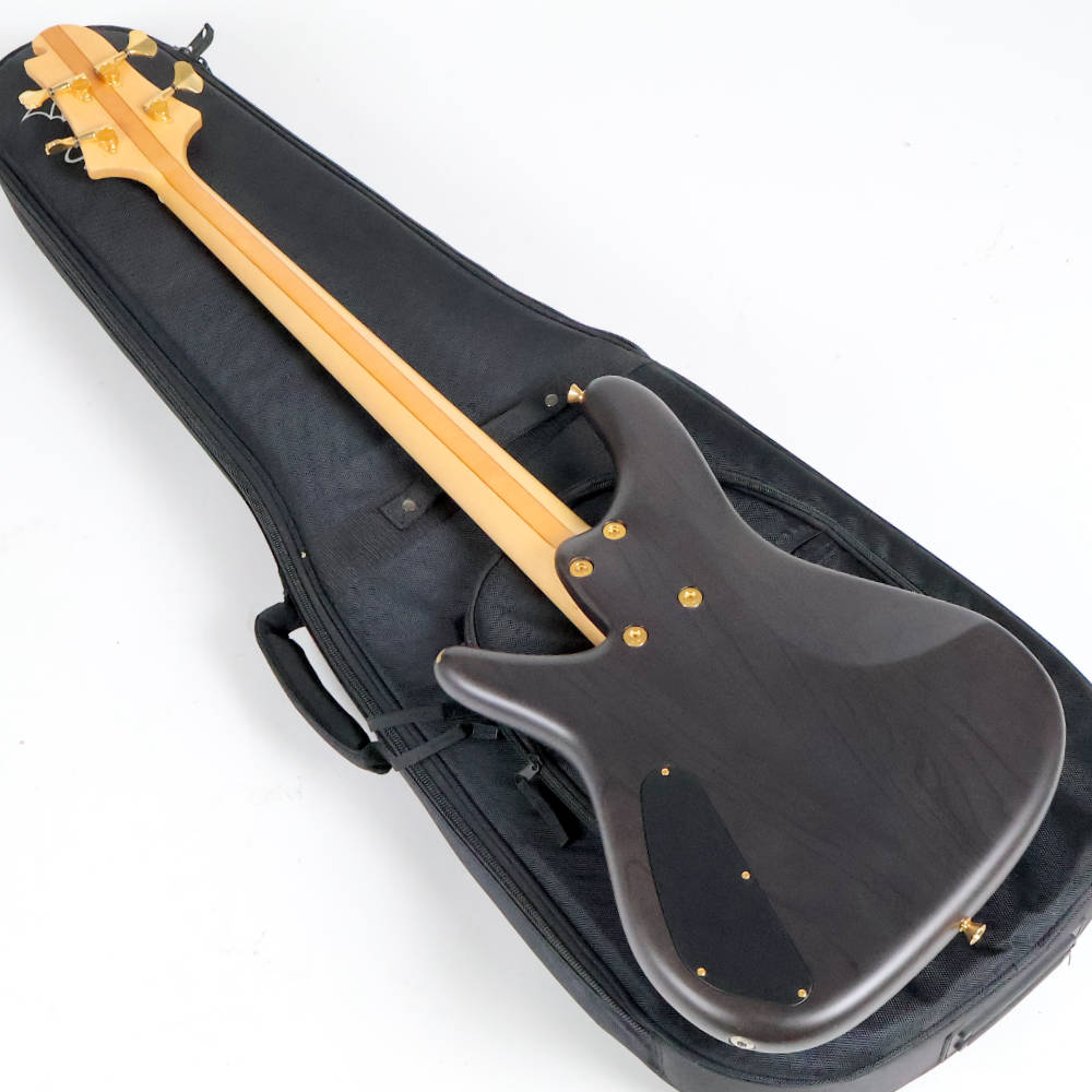 【中古】Sugi NB4M ASH See Through Black エレキベース ボディバック