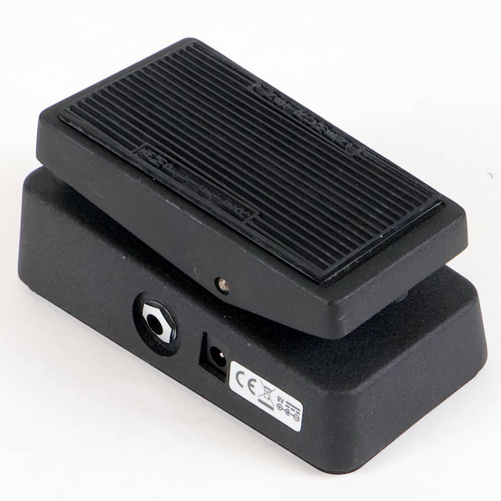 【中古】 JIM DUNLOP CBM95 CRY BABY mini ワウペダル エフェクター 左サイド