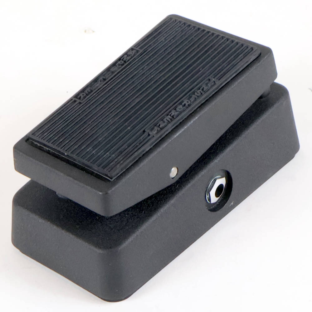 【中古】 JIM DUNLOP CBM95 CRY BABY mini ワウペダル エフェクター 右サイド