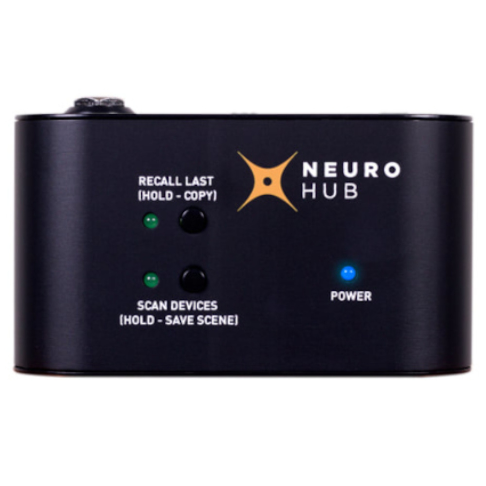 Source Audio ソースオーディオ SA164 Neuro Hub ニューロハブ