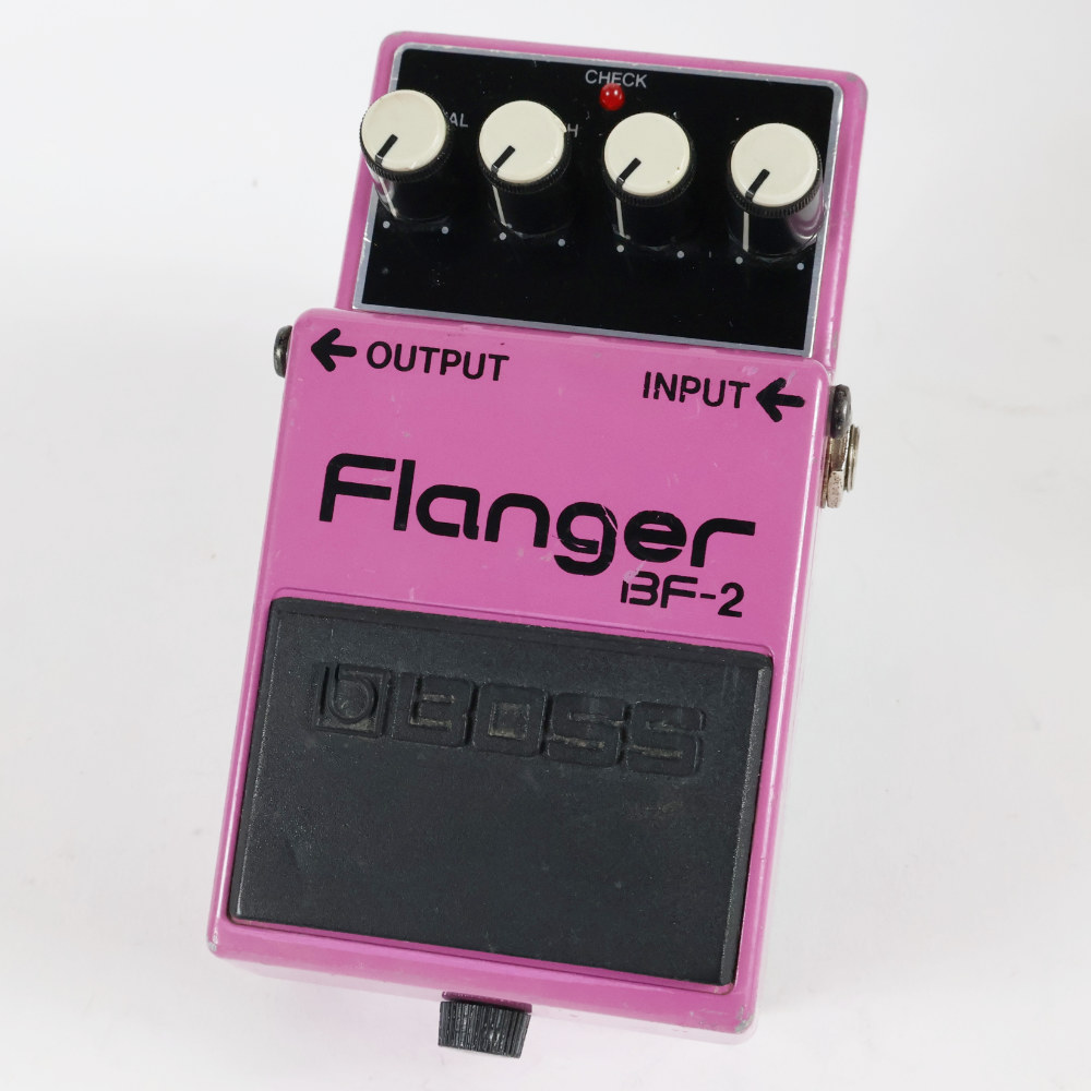 【中古】 フランジャー BOSS BF-2 Flanger ボス ギターエフェクター
