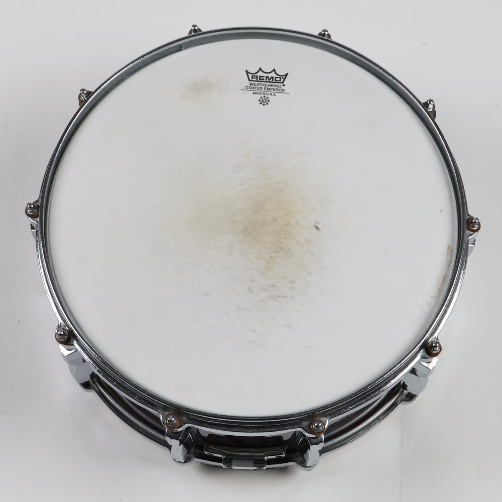 【中古】 スネアドラム パール Pearl ZENITHAL RESONATOR BIRDS EYE MAPLE 14x6.5 打面