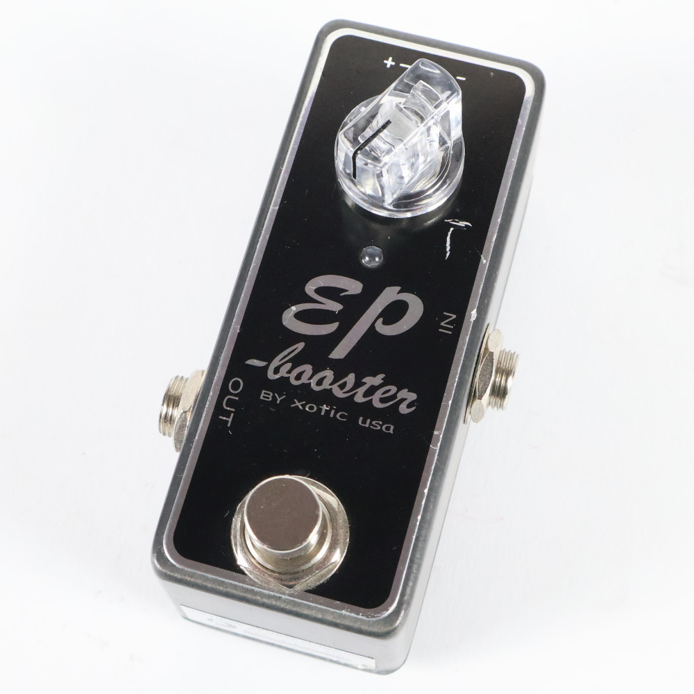 【中古】 ブースター Xotic EP Booster エキゾチック ギターエフェクター