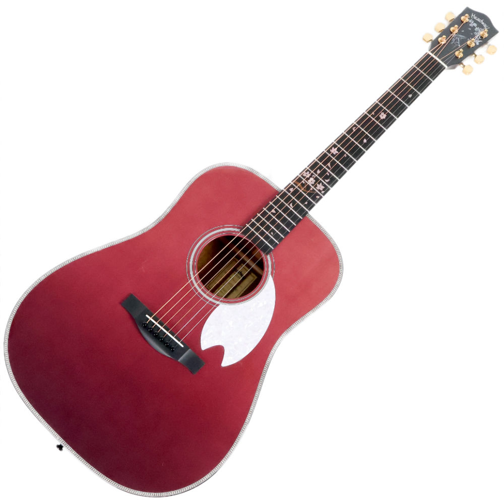 HEADWAY ヘッドウェイ Standard Series HD-YOZAKURA 26/STD YZP-GRD アコースティックギター