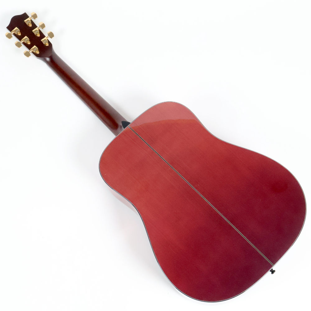 HEADWAY ヘッドウェイ Standard Series HD-YOZAKURA 26/STD YZP-GRD アコースティックギター ボディバック