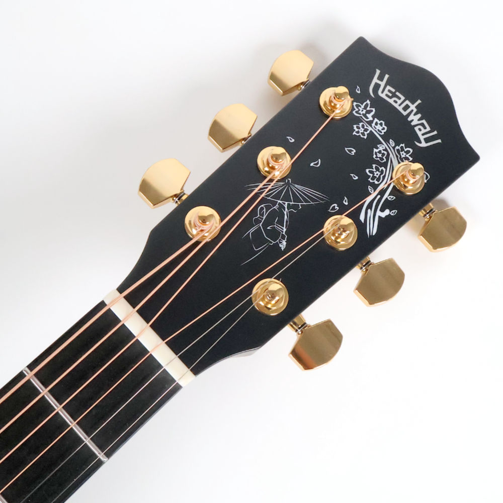 HEADWAY ヘッドウェイ Standard Series HD-YOZAKURA 26/STD YZP-GRD アコースティックギター ヘッド