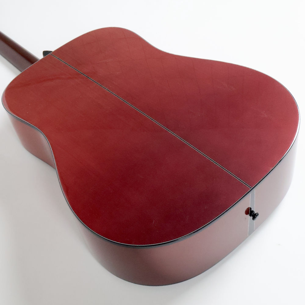 HEADWAY ヘッドウェイ Standard Series HD-YOZAKURA 26/STD YZP-GRD アコースティックギター ボディバック