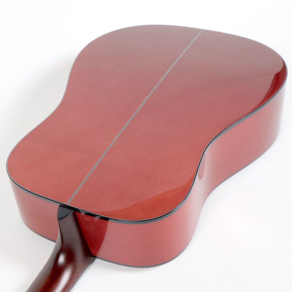 HEADWAY ヘッドウェイ Standard Series HD-YOZAKURA 26/STD YZP-GRD アコースティックギター ネックヒール側