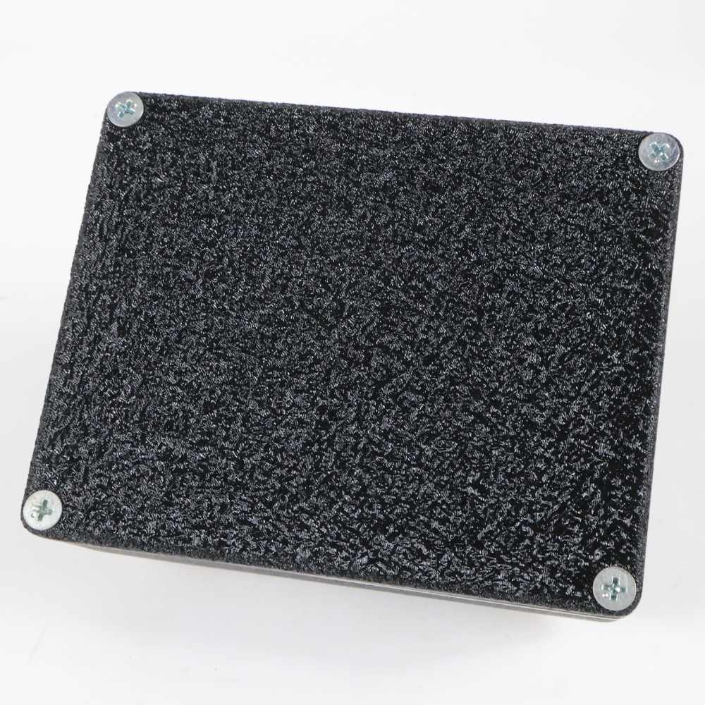 【中古】 ドライブペダル OVALTONE OD-FIVE 2 eXplosion オーバードライブ オーバルトーン ギターエフェクター 本体画像 裏 