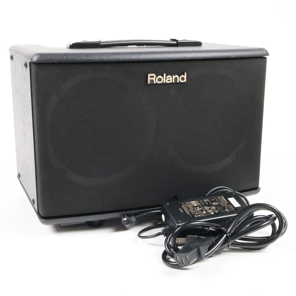 【中古】 アコースティックアンプ ROLAND AC-40 ローランド アコースティックギター用アンプ アコギアンプ