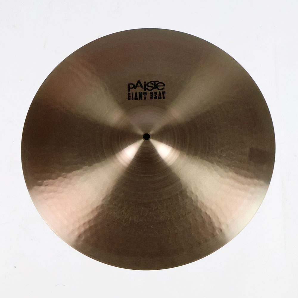 【中古】 クラッシュシンバル パイステ PAISTE GIANT BEAT Multi-Functional 18インチ ライドシンバル