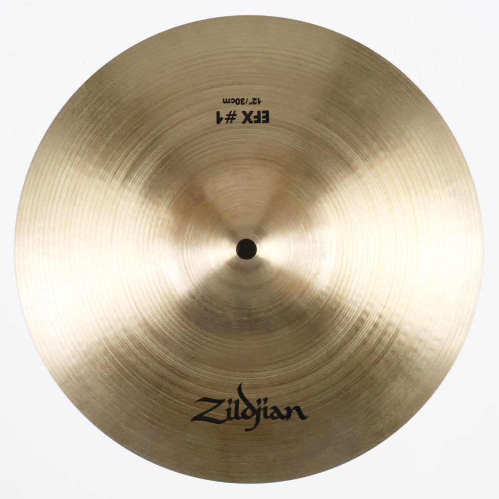 【中古】 エフェクトシンバル ジルジャン ZILDJIAN A Zildjian EFX #1 12インチ