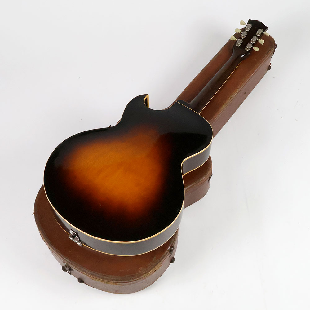 【中古】 Gibson ギブソン ES-175 1953年製 フルアコ エレキギター 背面