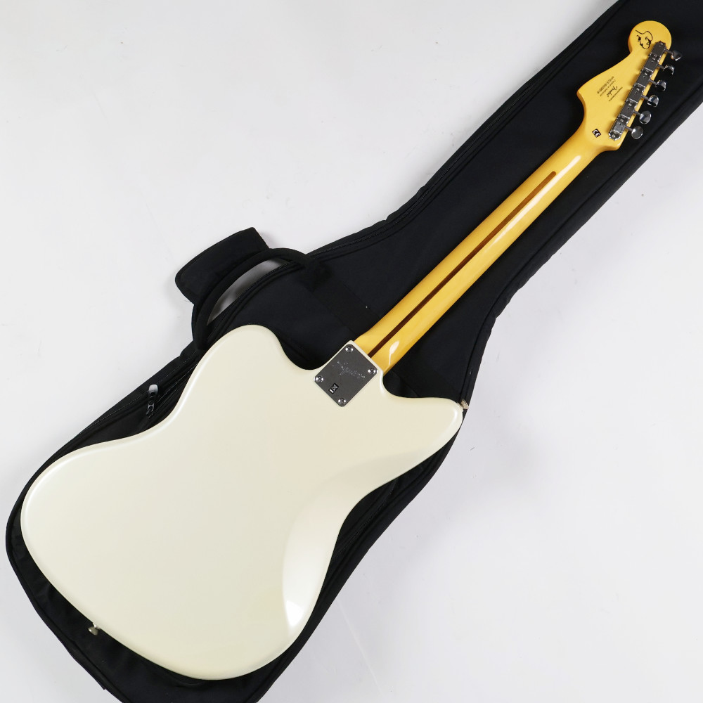 【中古】 Squier by Fender MAMI Jazzmaster PWT 2016年製 Scandal Mami Signature スクワイヤー スキャンダル マミモデル ジャズマスター ボディバック画像 