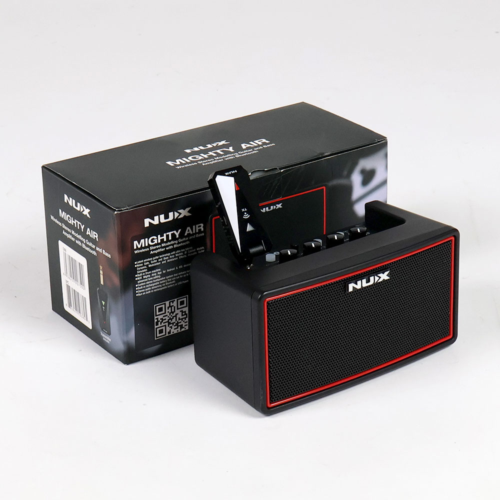 【中古】 小型ギターアンプ NUX ニューエックス Mighty Air ワイヤレス 小型ギターアンプ コンボ