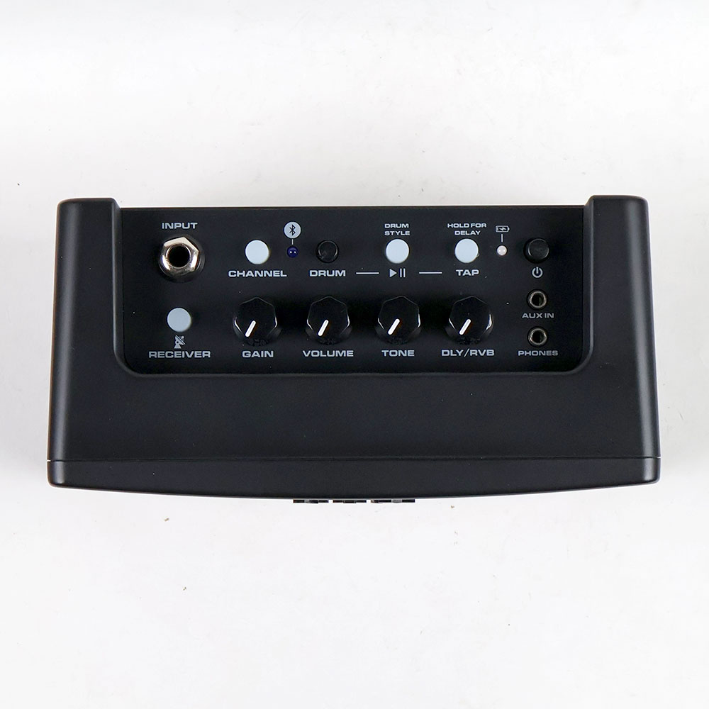 【中古】 小型ギターアンプ NUX ニューエックス Mighty Air ワイヤレス 小型ギターアンプ コンボ コントロールパネル