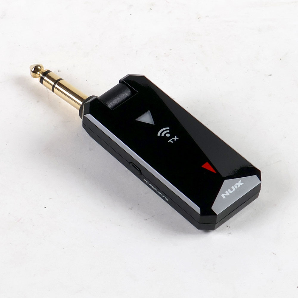 【中古】 小型ギターアンプ NUX ニューエックス Mighty Air ワイヤレス 小型ギターアンプ コンボ トランスミッター