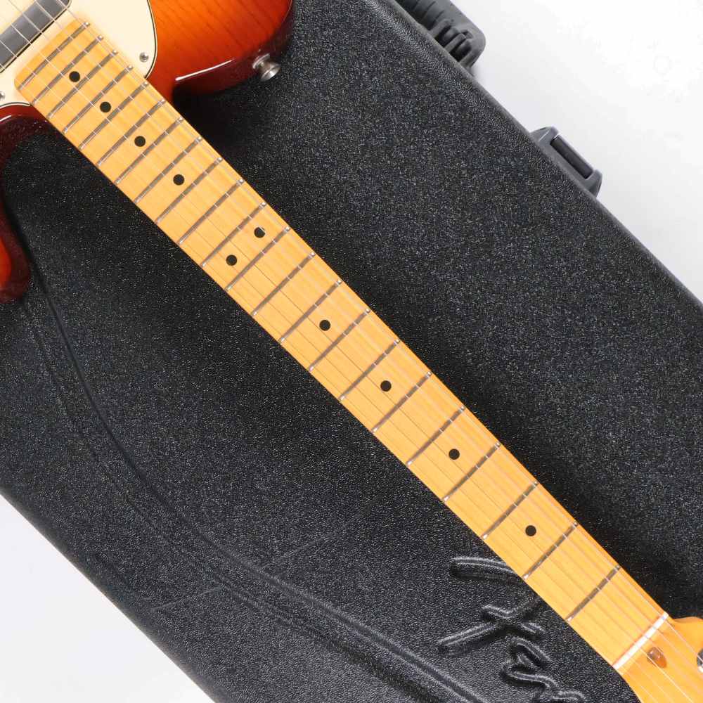 【中古】 エレキギター Fender American Professional II Telecaster Maple Fingerboard Sienna Sunburst 2023年製 フェンダー アメリカンプロフェッショナル2 テレキャスター シエナサンバースト ネック