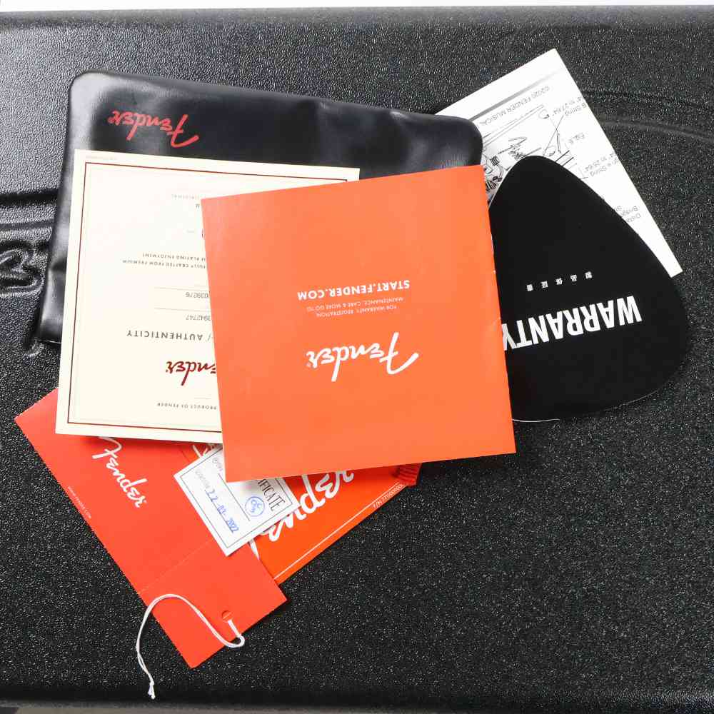 【中古】 エレキギター Fender American Professional II Telecaster Maple Fingerboard Sienna Sunburst 2023年製 フェンダー アメリカンプロフェッショナル2 テレキャスター シエナサンバースト 付属品画像