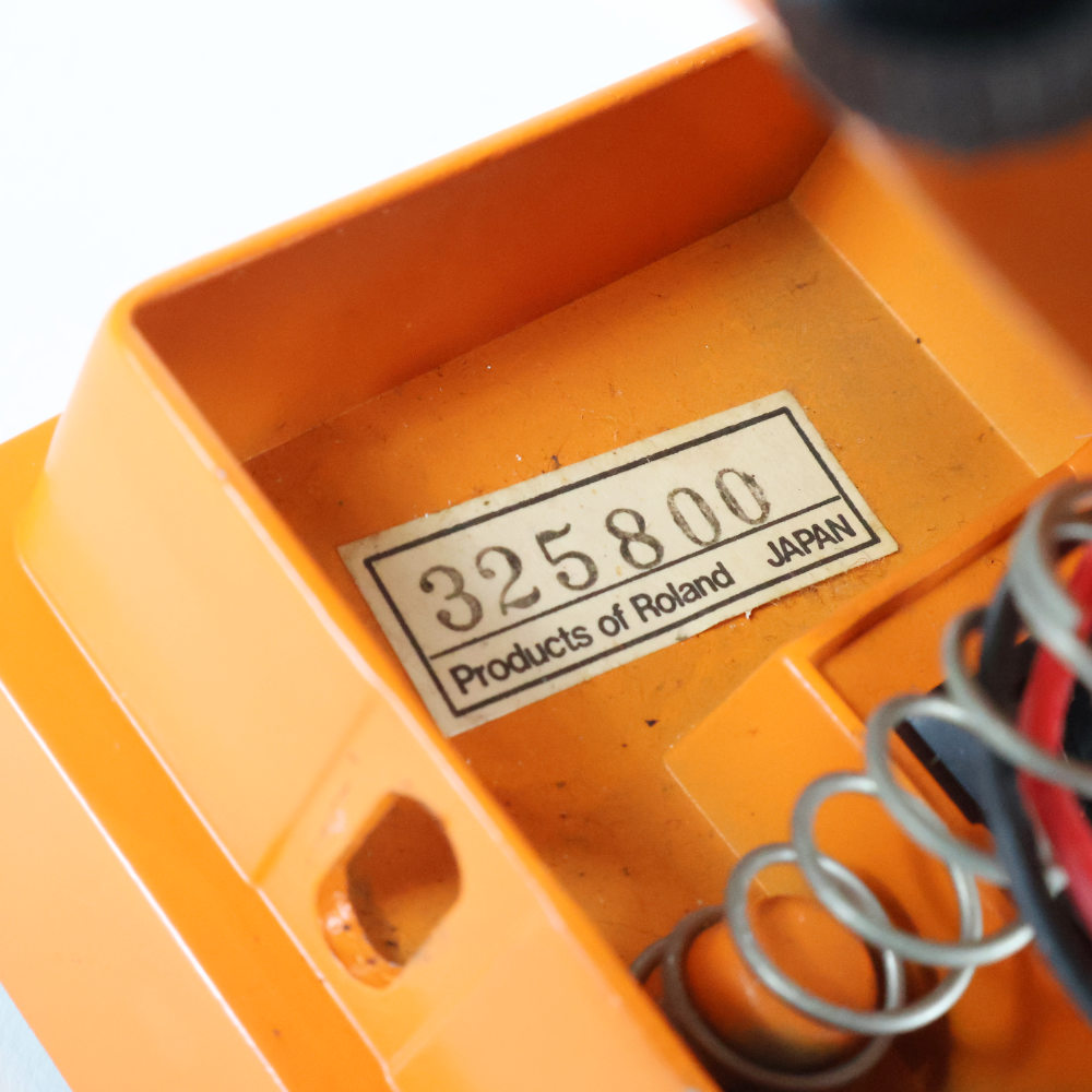 【中古】 ディストーション エフェクター BOSS DS-1 Distortion Made in Japan ギターエフェクター シリアル