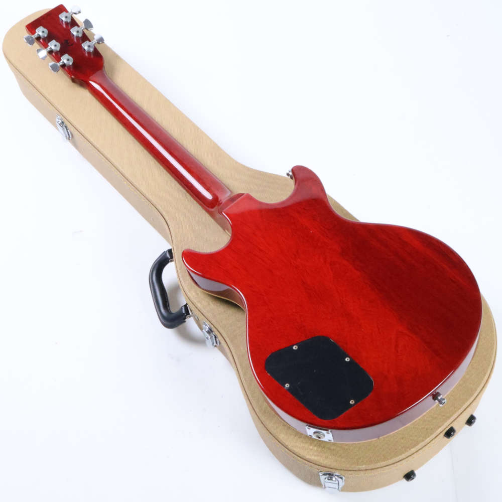 【中古】 エレキギター ESP 助六 IGUANA 2013年製 KEN YOKOYAMA Signature Model イグアナ 横山健 Hi-STANDARD ボディバック