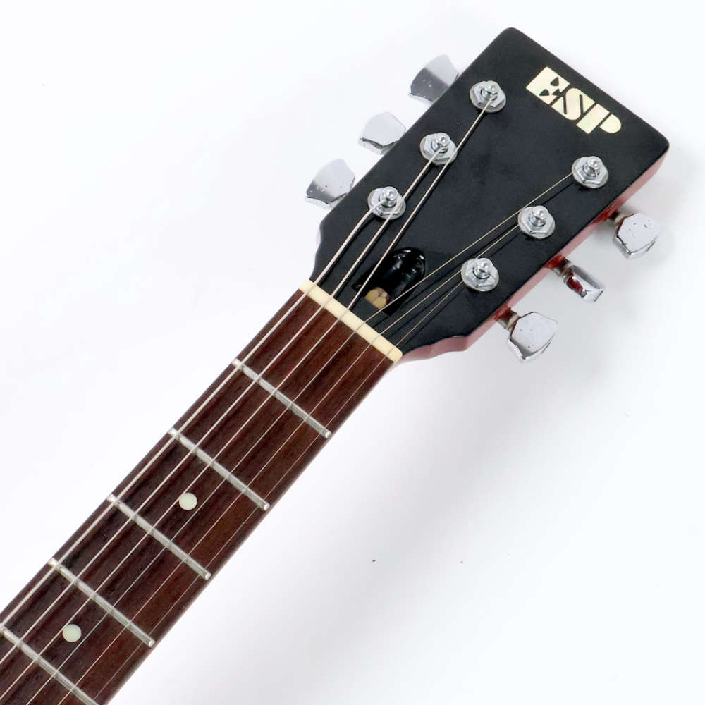 【中古】 エレキギター ESP 助六 IGUANA 2013年製 KEN YOKOYAMA Signature Model イグアナ 横山健 Hi-STANDARD ヘッド