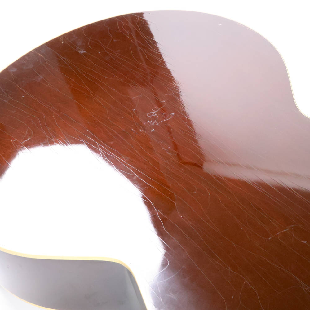 【中古】 アコースティックギター Gibson J-100 XTRA Vintage Sunburst 1996年製 ギブソン ネック折れ修正有り バッククラック