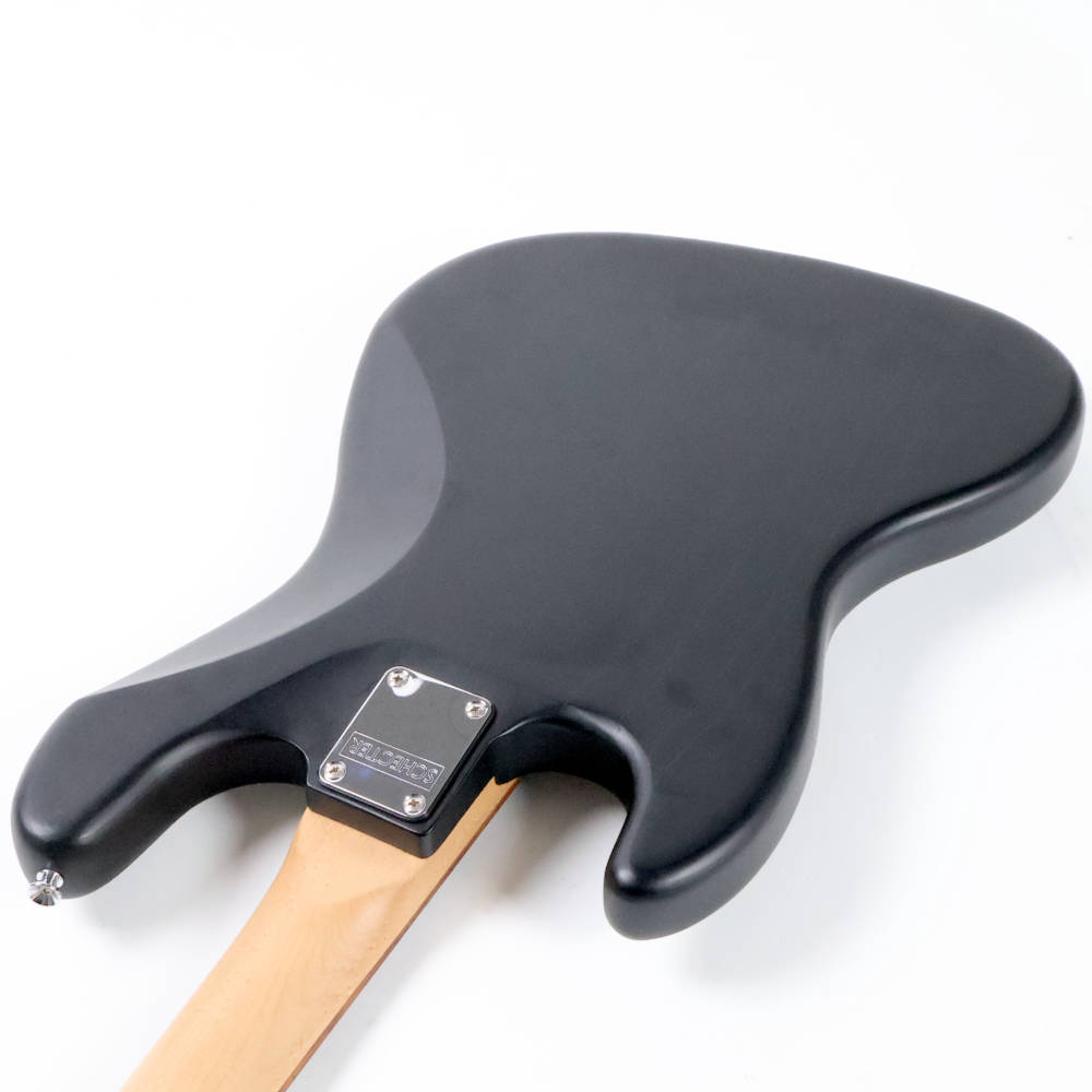 【中古】SCHECTER シェクター PS-S-JB CBT/PF Progauge Series エレキベース ジャズベースタイプ ネックジョイント側