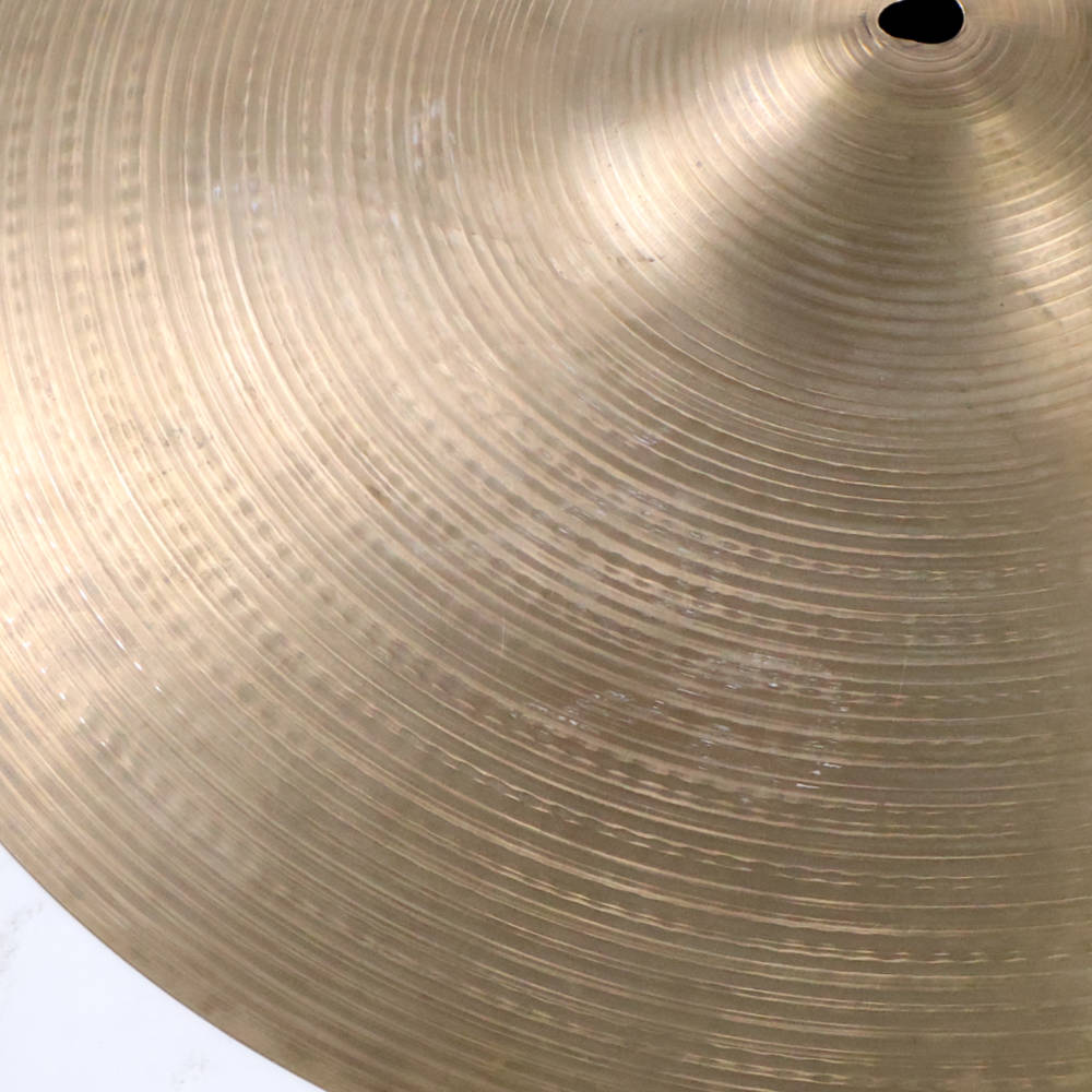 【中古】 クラッシュシンバル ジルジャン ZILDJIAN A Zildjian MEDIUM CRASH 18インチ 汚れ